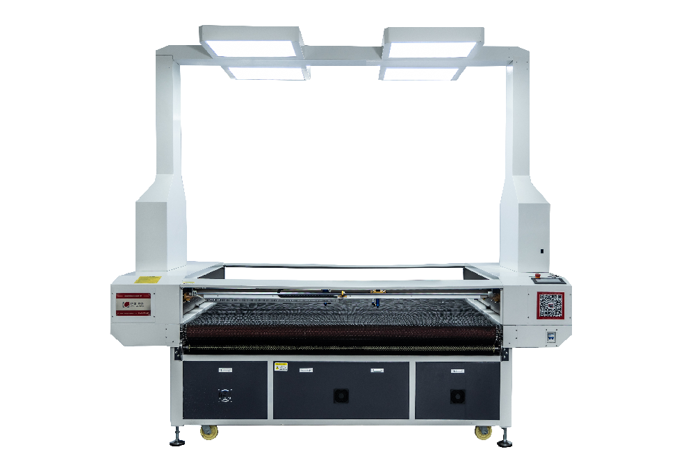 CNS2020LT-CCD 智能大视觉激光切割机